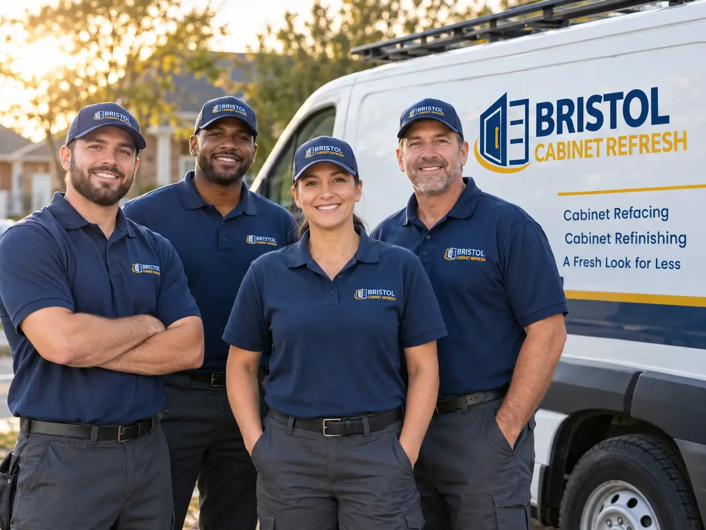 Kitchen Cabinet Refacing company in Avenal, CA